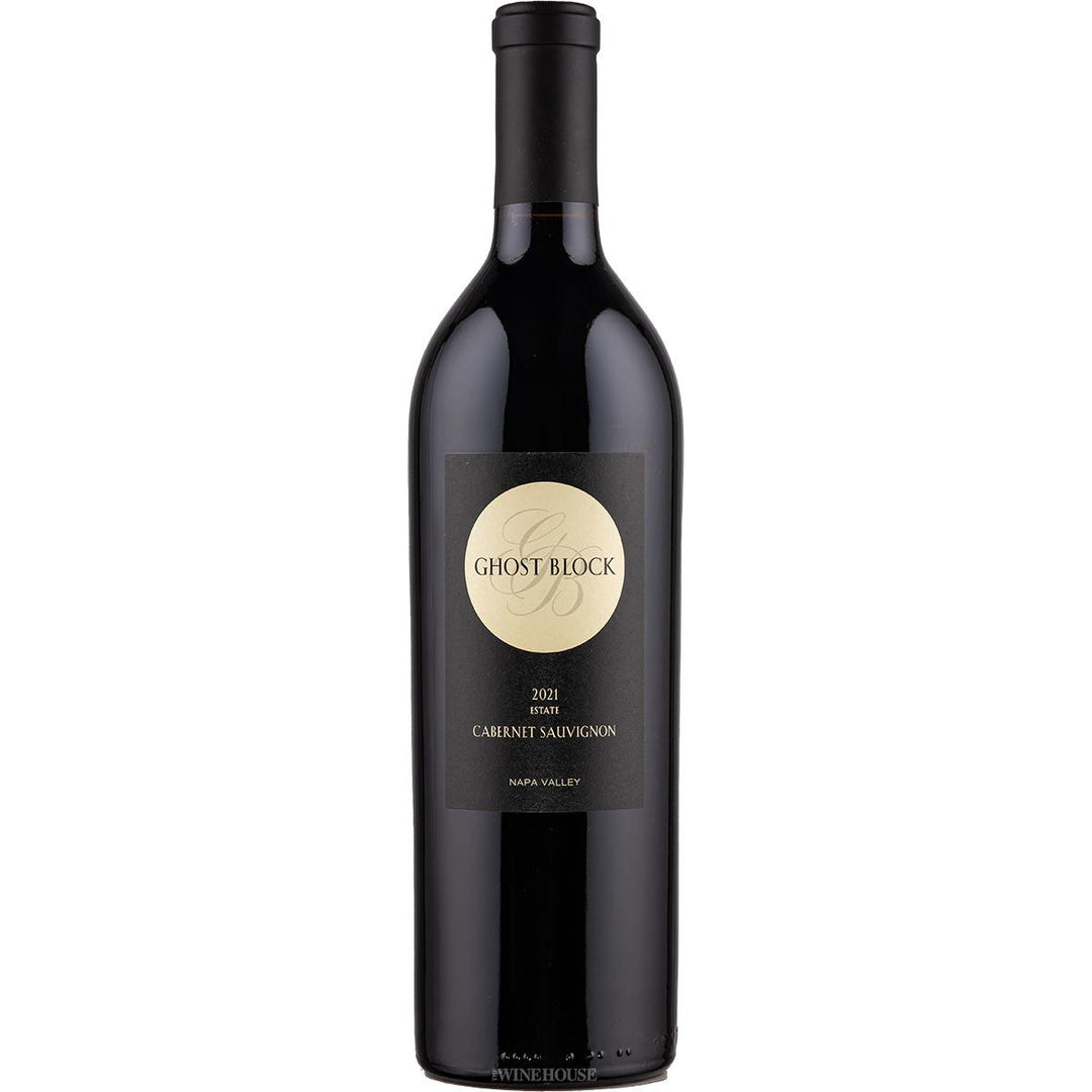 2021 Ghost Block Cabernet Sauvignon Estate Napa Valley - Cali Cellar Co.