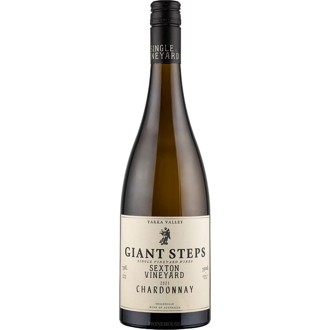 2021 Giant Steps Chardonnay Sexton Vineyard Yarra Valley - Cali Cellar Co.
