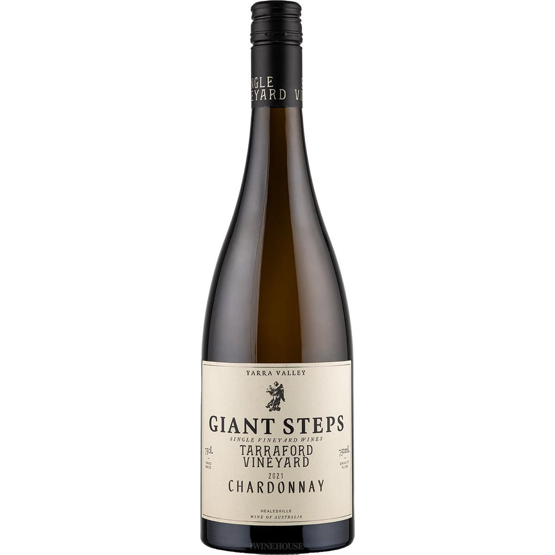 2021 Giant Steps Chardonnay Tarraford Vineyard Yarra Valley - Cali Cellar Co.