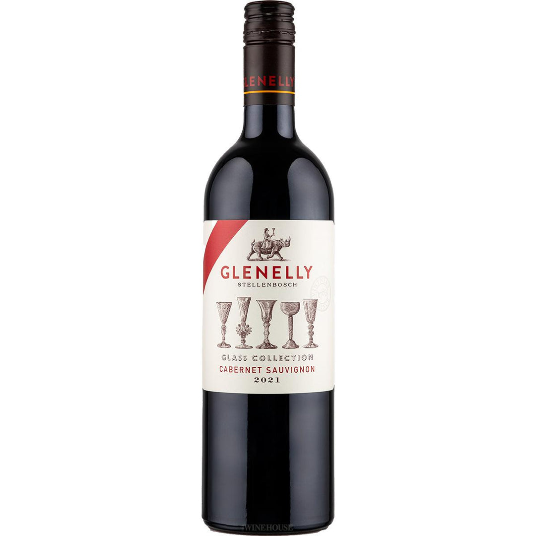 2021 Glenelly The Glass Collection Cabernet Sauvignon Stellenbosch - Cali Cellar - Wine & Spirits