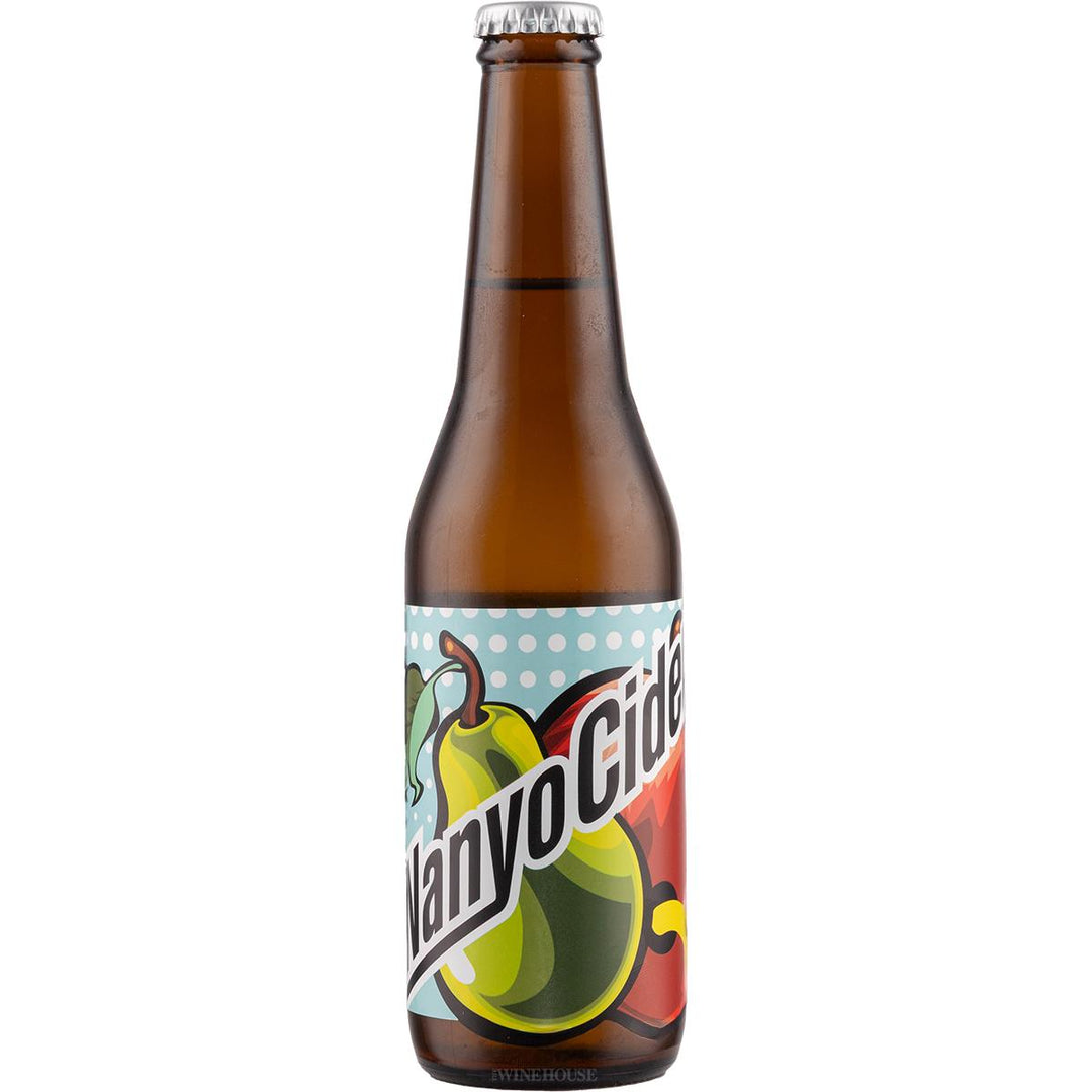 2021 Grape Republic Nanyo Yamagata Cider - Cali Cellar Co.
