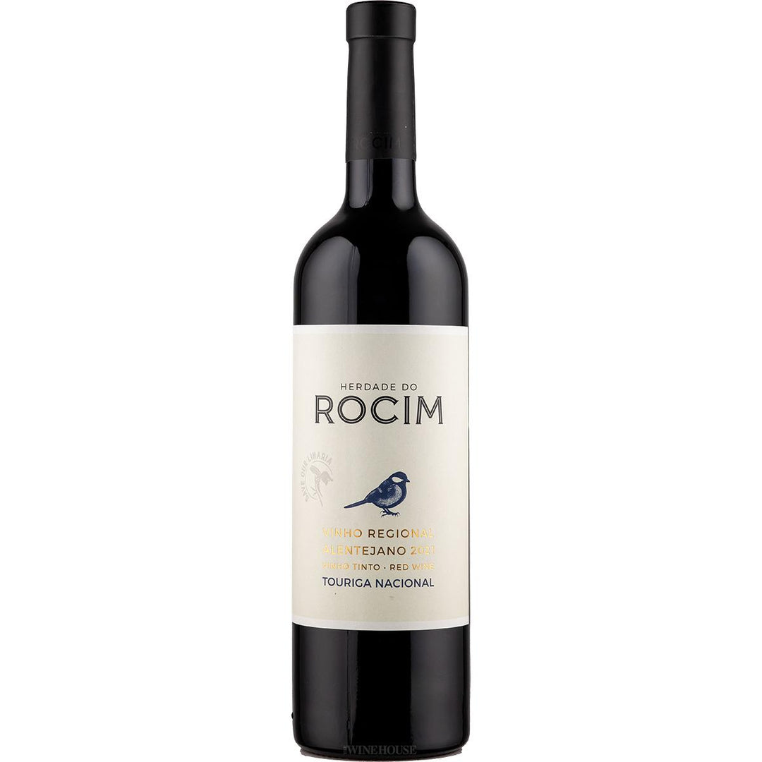 2021 Herdade do Rocim Alentejo Touriga Nacional - Cali Cellar Co.