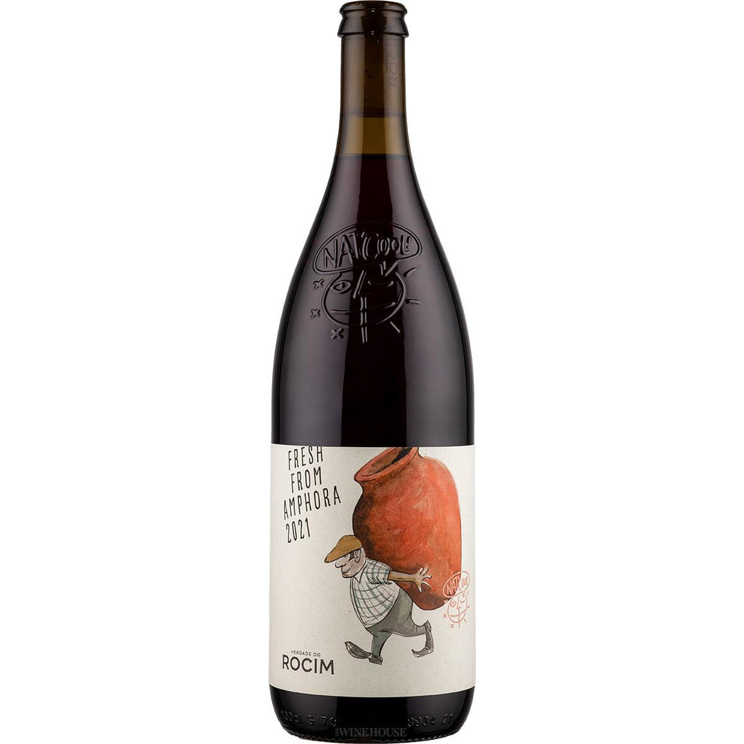 2021 Herdade do Rocim Fresh from Amphora Nat`Cool Alentejo Tinto Liter - Cali Cellar Co.