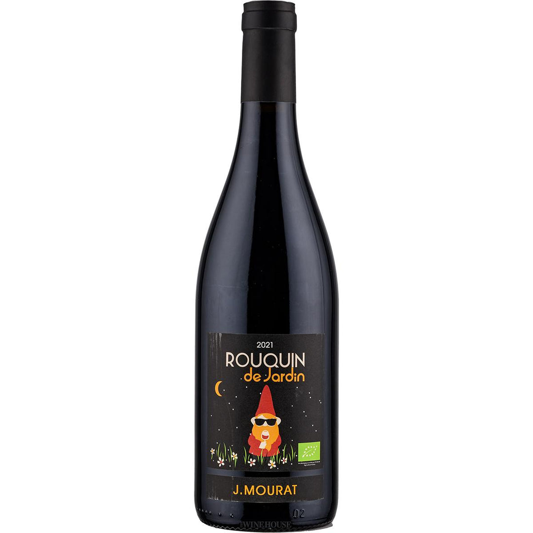 2021 J. Mourat Rouquin de Jardin Bio Rouge (Pinot Noir) - Cali Cellar - Wine & Spirits