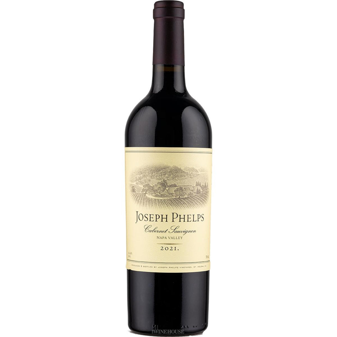 2021 Joseph Phelps Vineyards Cabernet Sauvignon Napa Valley - Cali Cellar - Wine & Spirits