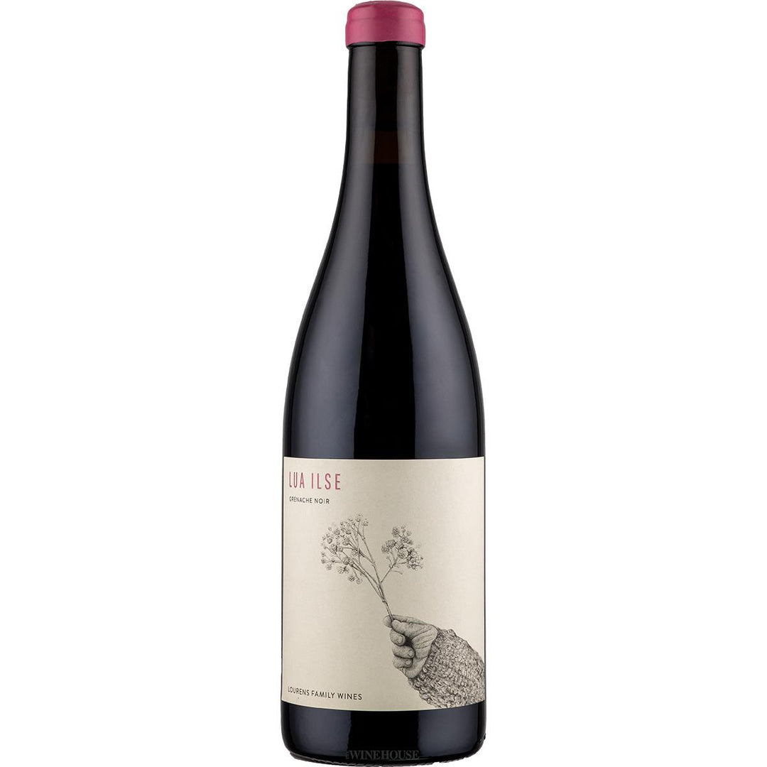 2021 Lourens Family Grenache Piekenierskloof Lua Ilse, Hemel - en - Aarde Valley - Cali Cellar Co.