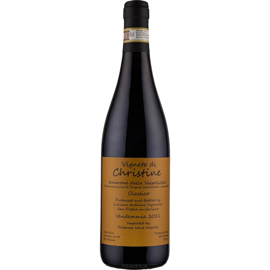 2021 Luciano Arduini Amarone Classico Vignetto di Christine - Cali Cellar Co.