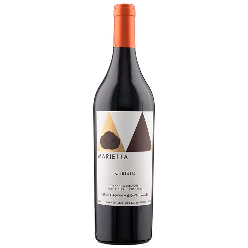 2021 Marietta Cellars Christo Red Blend Mendocino County - Cali Cellar Co.