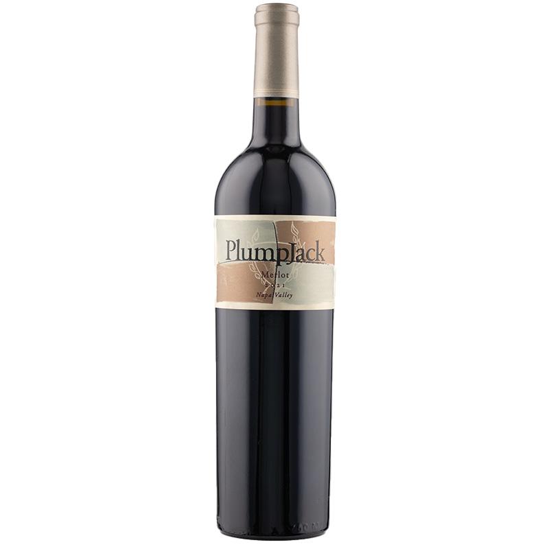 2021 Plumpjack Winery Merlot Napa Valley - Cali Cellar Co.