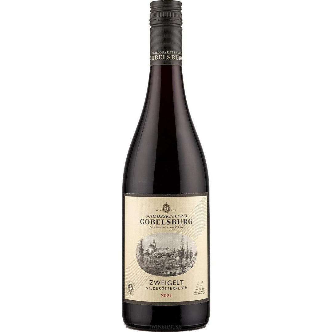 2021 Schloss Gobelsburg Zweigelt Schlosskellerei Gobelsburg - Cali Cellar Co.