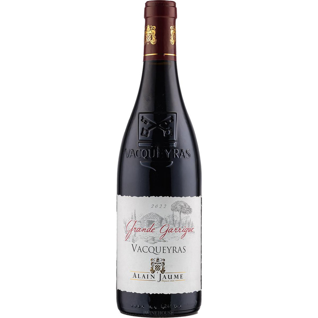 2022 Alain Jaume Vacqueyras Grande Garrigue - Cali Cellar Co.