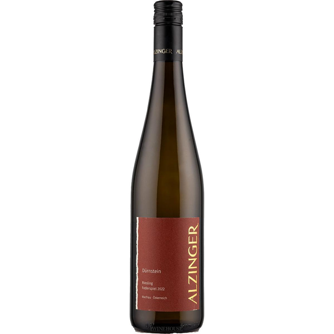 2022 Alzinger Riesling Durnsteiner Federspiel Wachau - Cali Cellar Co.