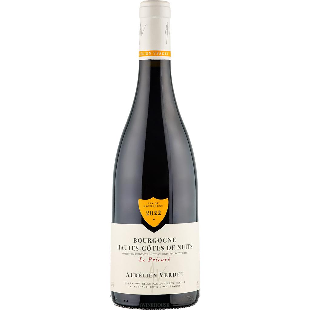 2022 Aurelien Verdet Bourgogne Hautes Cotes de Nuits Le Prieure - Cali Cellar - Wine & Spirits