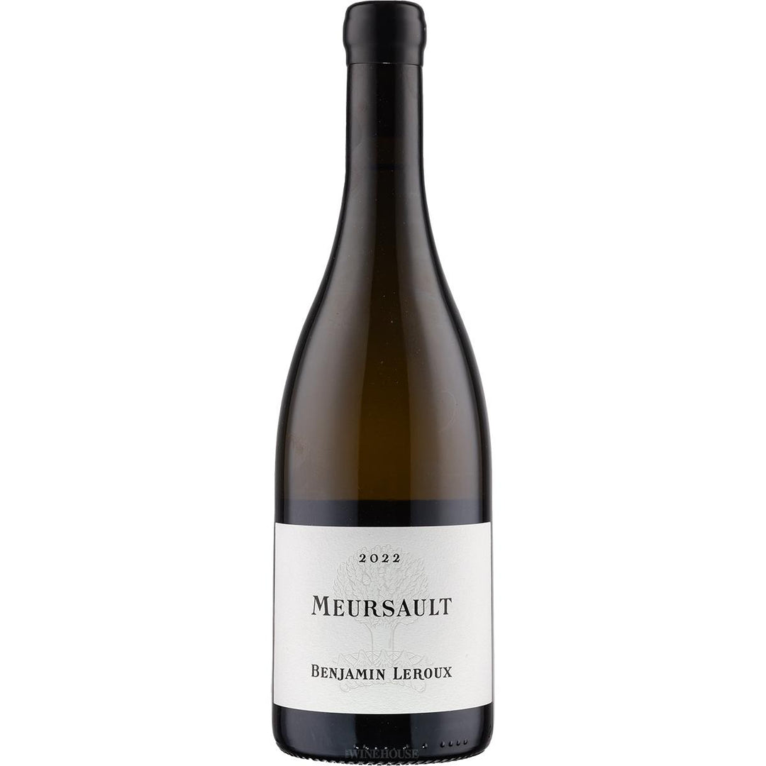 2022 Benjamin Leroux Meursault Villages - Cali Cellar Co.