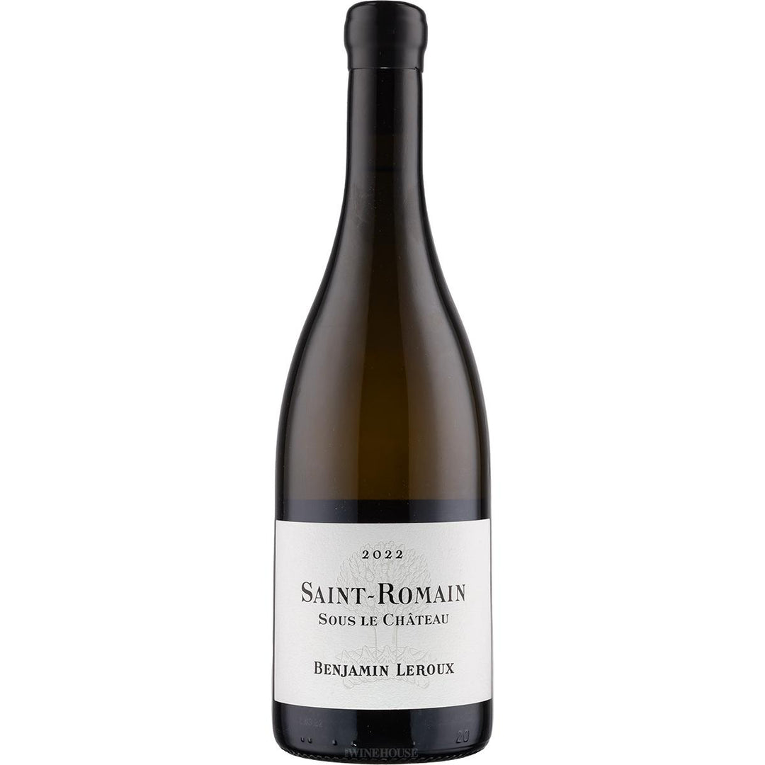 2022 Benjamin Leroux Saint Romain Sous Le Château - Cali Cellar Co.