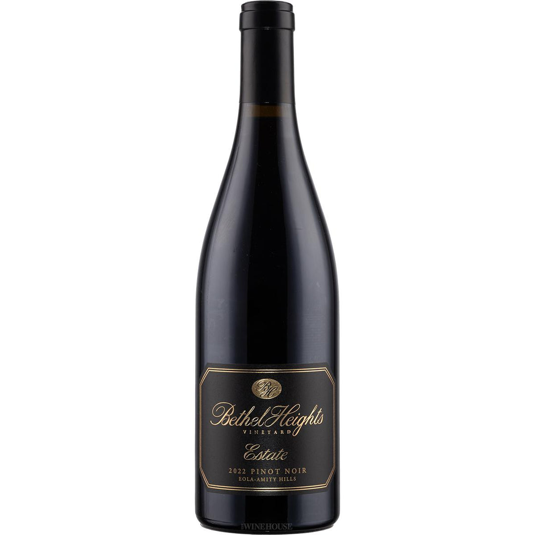 2022 Bethel Heights Vineyard Estate Pinot Noir Eola - Amity Hills - Cali Cellar Co.