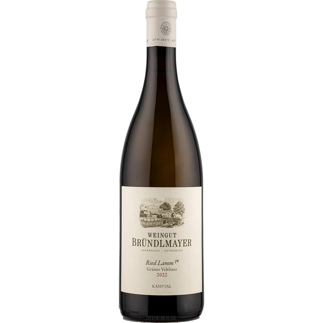 2022 Brundlmayer Gruner Veltliner Ried Lamm - Cali Cellar Co.