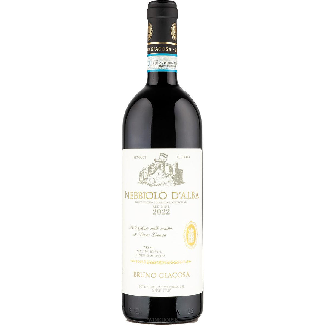 2022 Bruno Giacosa Nebbiolo d`Alba - Cali Cellar - Wine & Spirits