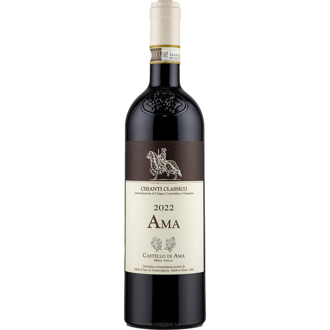 2022 Castello di Ama Chianti Classico - Cali Cellar Co.