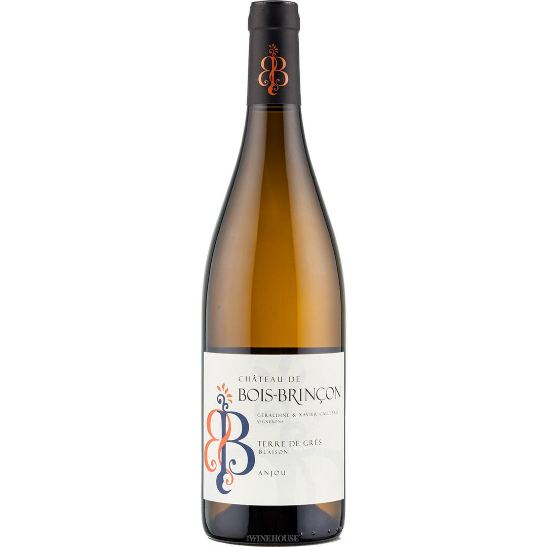 2022 Chateau de Bois - Brincon Anjou Blanc Blaison Terre de Gres - Cali Cellar Co.