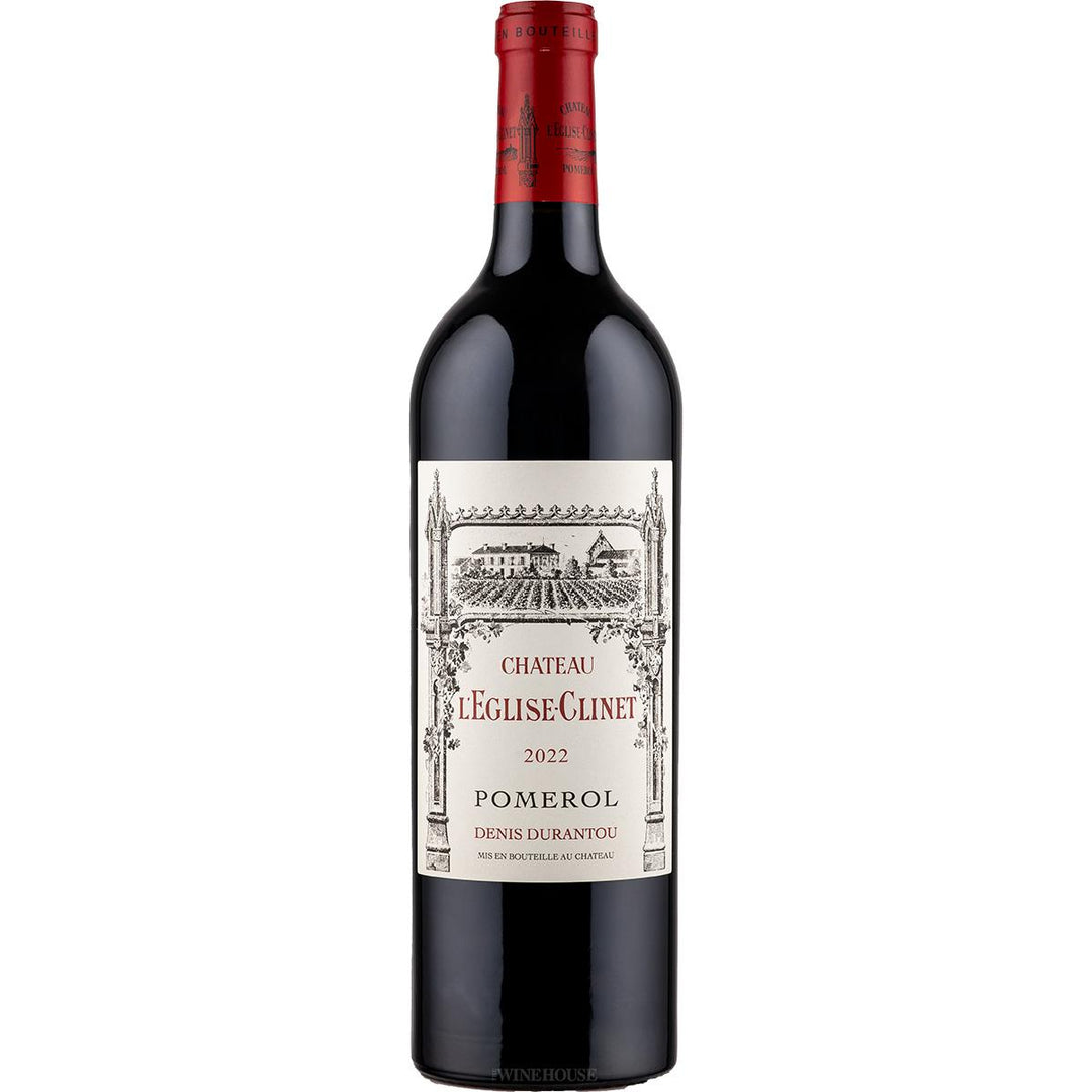 2022 Chateau L`Eglise Clinet Pomerol - Cali Cellar Co.