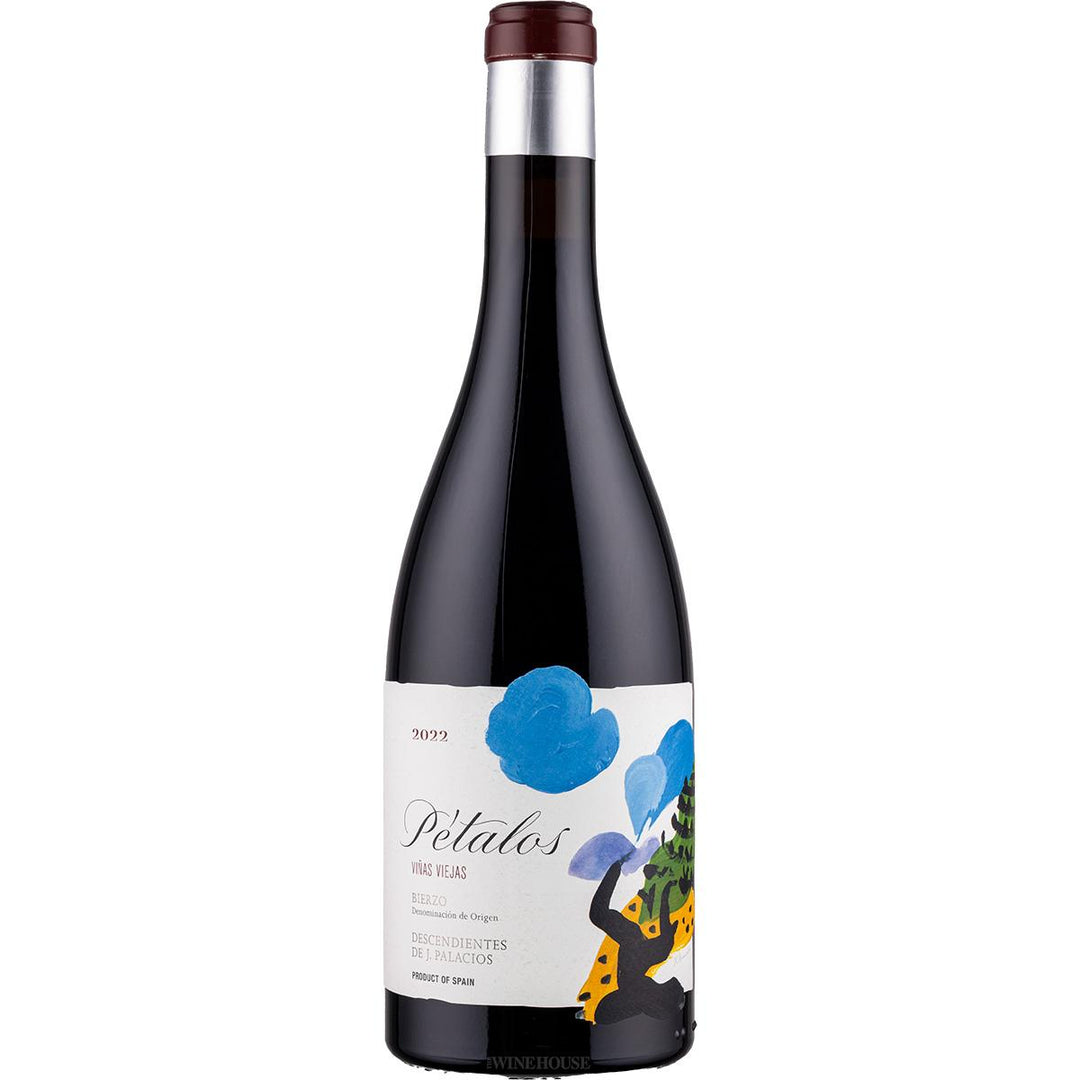 2022 Descendientes de Jose Palacios Petalos Mencia Bierzo - Cali Cellar Co.