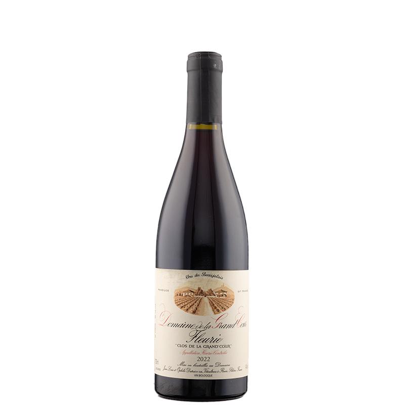 2022 Domaine de la Grand` Cour (Dutraive) Fleurie "Clos de la Grand`Cour" - Cali Cellar Co.