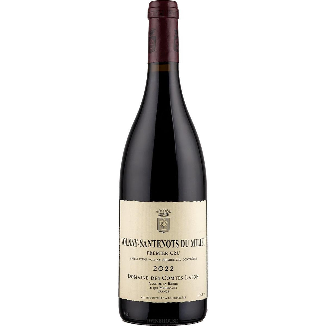 2022 Domaine des Comtes Lafon Volnay Santenots - du - Milieu 1er Cru - Cali Cellar Co.