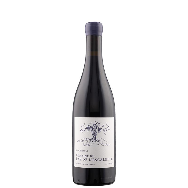 2022 Domaine du Pas de L`Escalette Ze Cinsault, Coteaux - du - Languedoc - Cali Cellar Co.