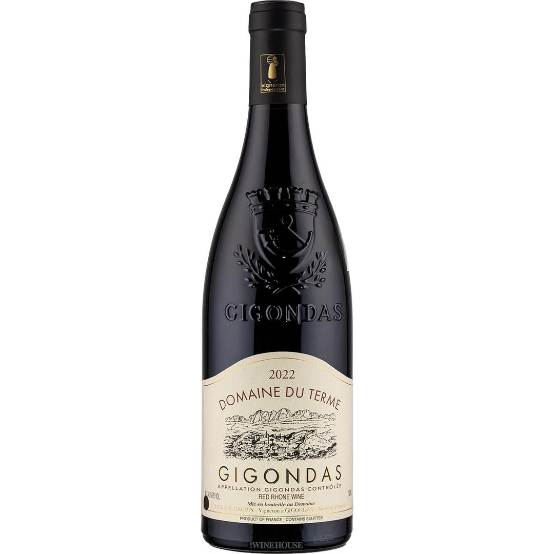 2022 Domaine du Terme Gigondas - Cali Cellar Co.