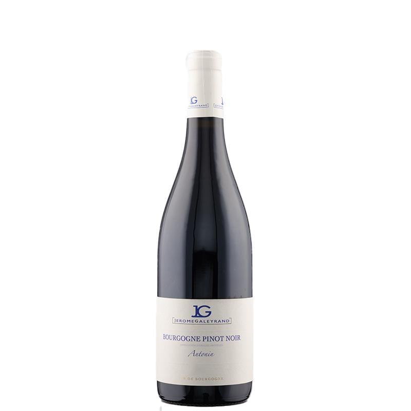 2022 Domaine Jerome Galeyrand Bourgogne "Antonin" Rouge - Cali Cellar Co.