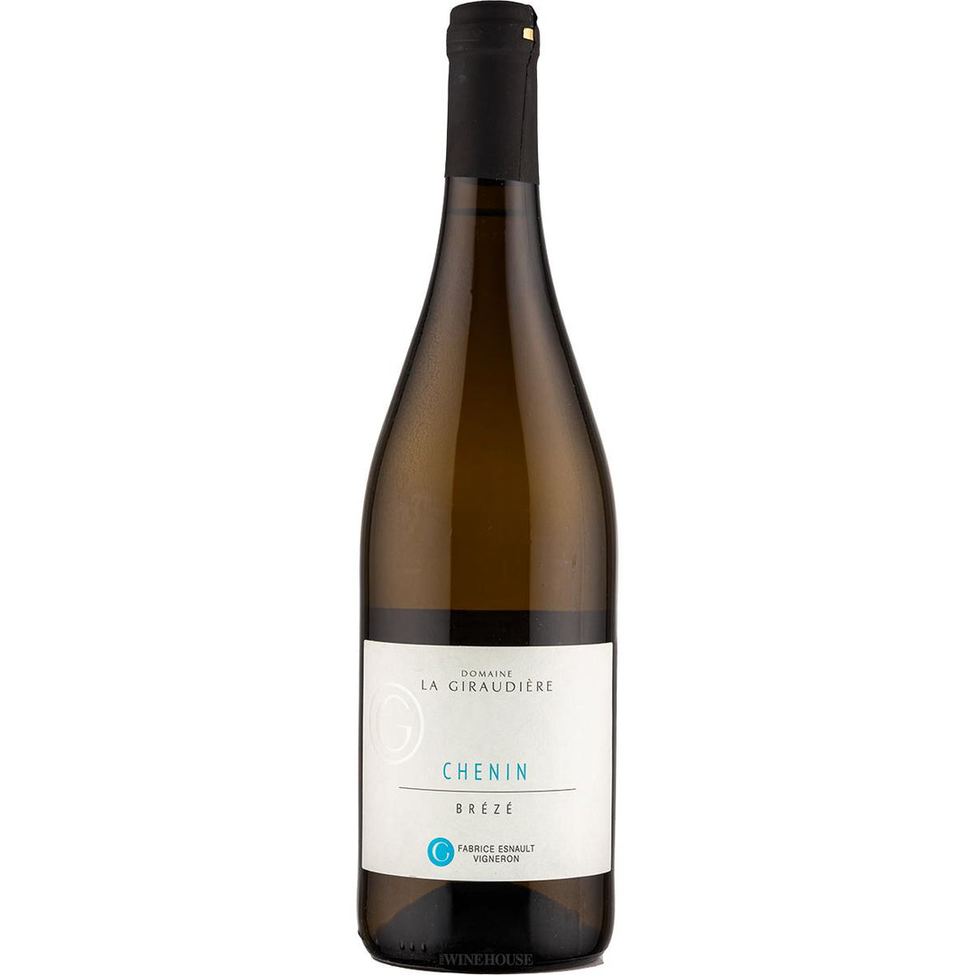 2022 Domaine La Giraudiere `Breze` Saumur Blanc - Cali Cellar Co.