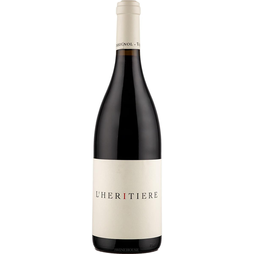 2022 Domaine Nicolas Rossignol Bourgogne Cuvée L`Héritière Expression - Cali Cellar Co.