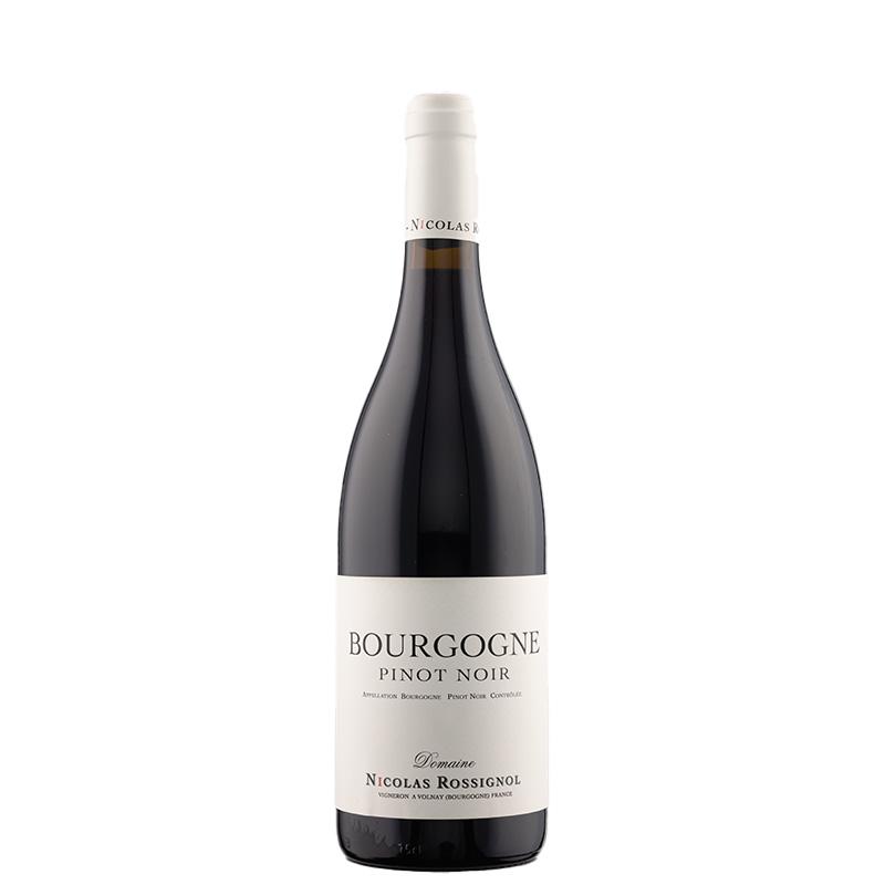 2022 Domaine Nicolas Rossignol Bourgogne Rouge - Cali Cellar Co.