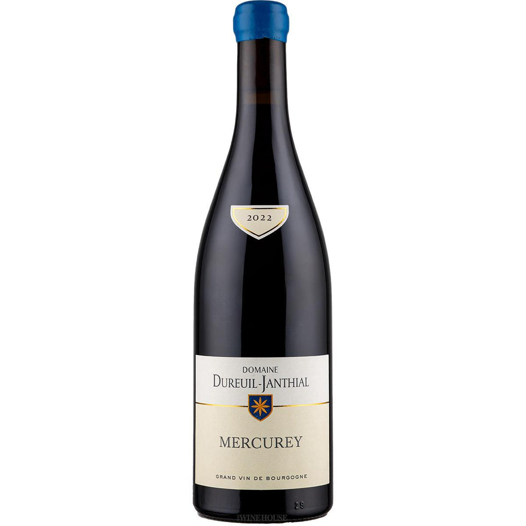 2022 Domaine Vincent Dureuil - Janthial Mercurey Rouge - Cali Cellar - Wine & Spirits