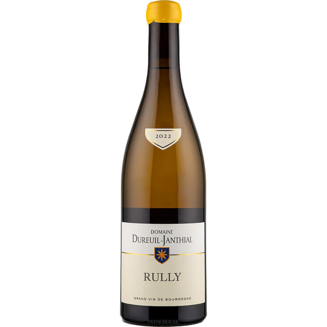 2022 Domaine Vincent Dureuil - Janthial Rully Blanc - Cali Cellar - Wine & Spirits