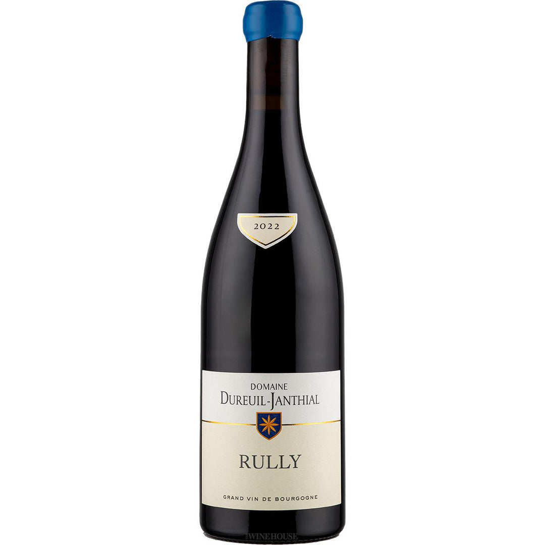 2022 Domaine Vincent Dureuil - Janthial Rully Rouge - Cali Cellar - Wine & Spirits