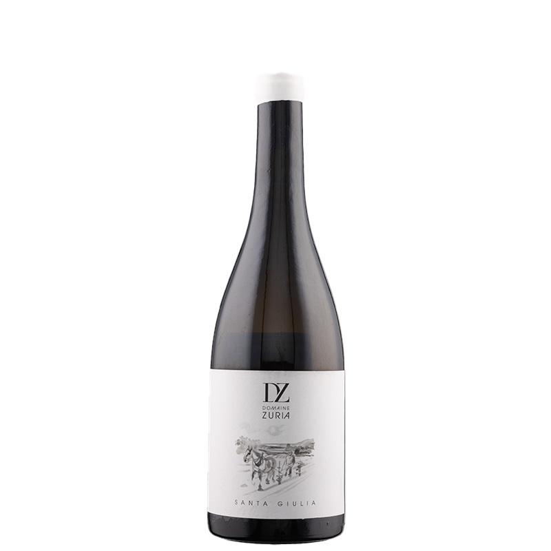 2022 Domaine Zuria Santa Giulia Blanc - Cali Cellar Co.