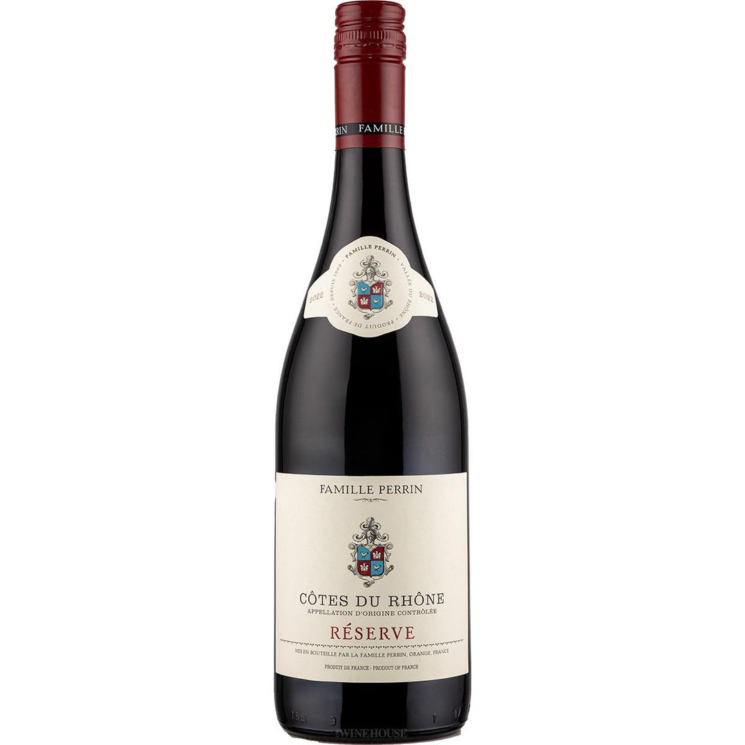 2022 Famille Perrin Cotes du Rhone Reserve - Cali Cellar Co.