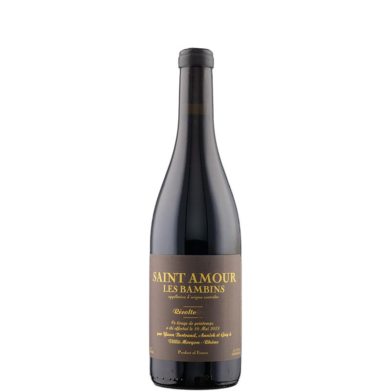 2022 Famillle Bertrand Saint Amour Les Bambins - Cali Cellar Co.