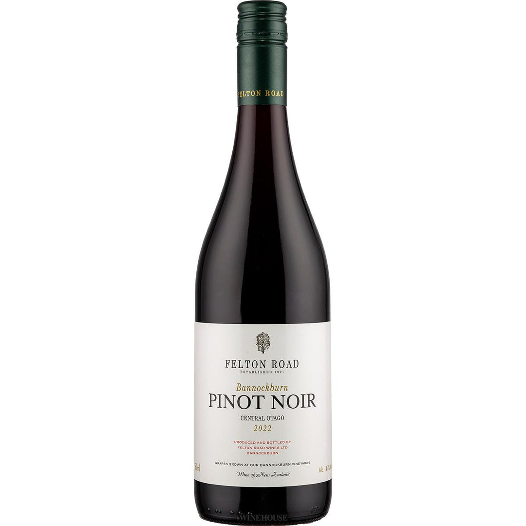 2022 Felton Road Bannockburn Pinot Noir, Bannockburn - Cali Cellar Co.