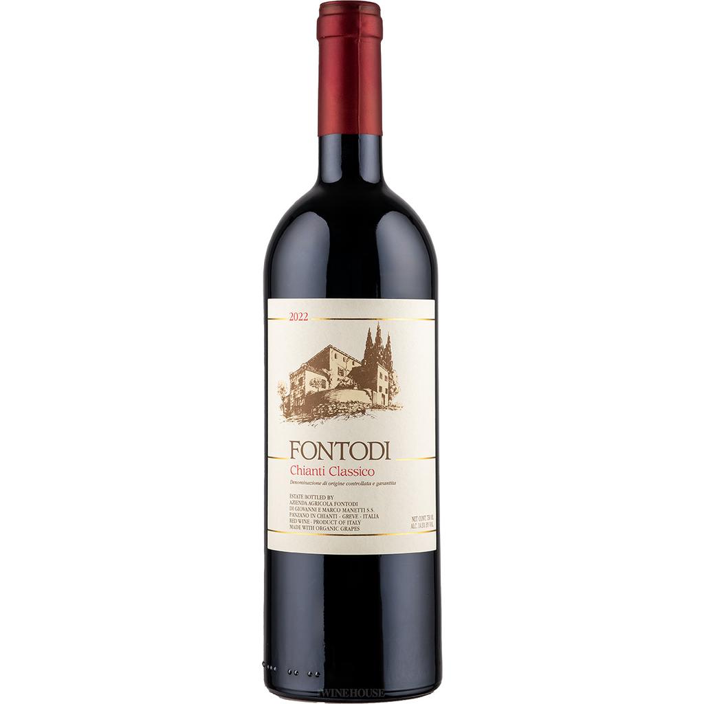 2022 Fontodi Chianti Classico - Cali Cellar Co.