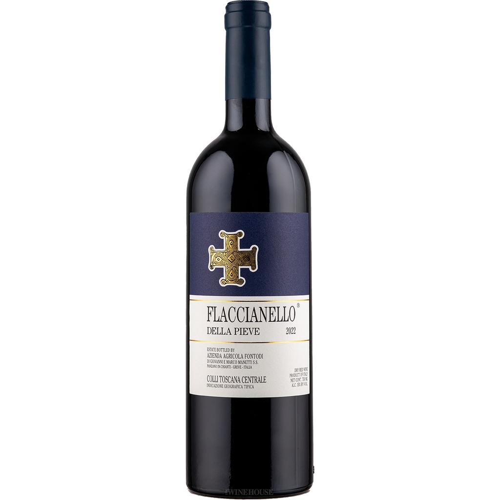 2022 Fontodi Flaccianello della Pieve Colli della Toscana Centrale - Cali Cellar Co.
