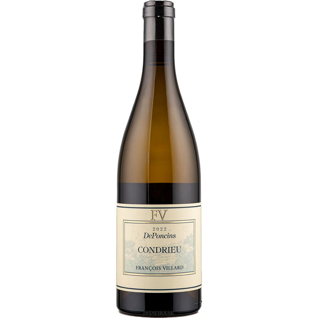 2022 Francois Villard Condrieu Deponcins - Cali Cellar Co.