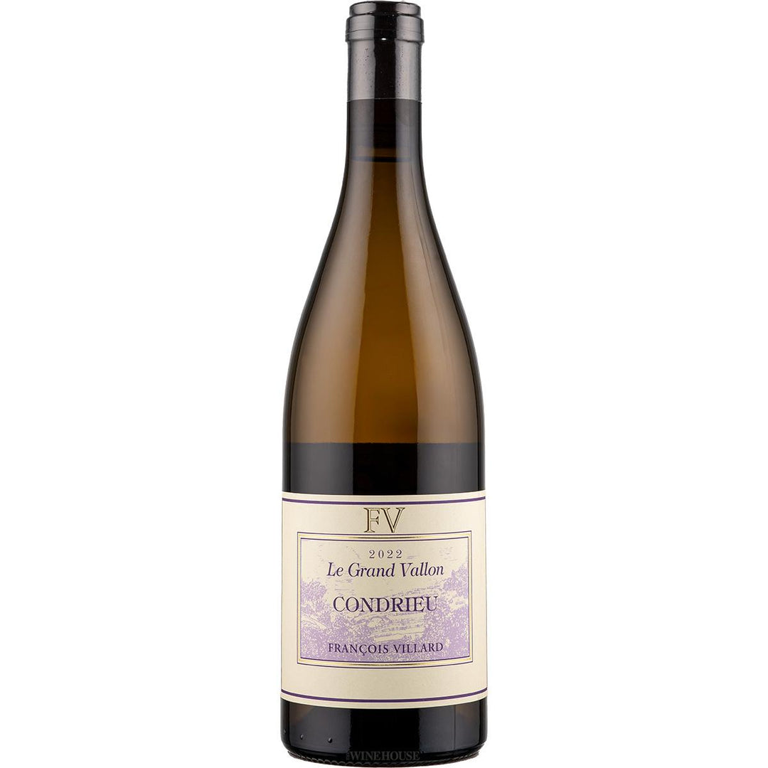2022 Francois Villard Condrieu Grand Vallon - Cali Cellar Co.