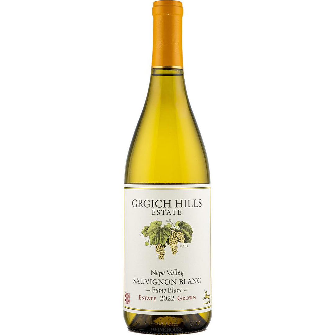 2022 Grgich Hills Cellars Savignon Blanc Napa Valley - Cali Cellar Co.