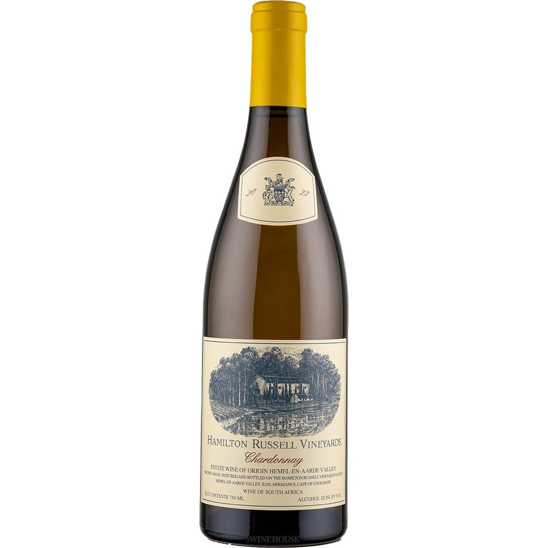2022 Hamilton Russell Chardonnay Hemel - en - Aarde Valley - Cali Cellar Co.