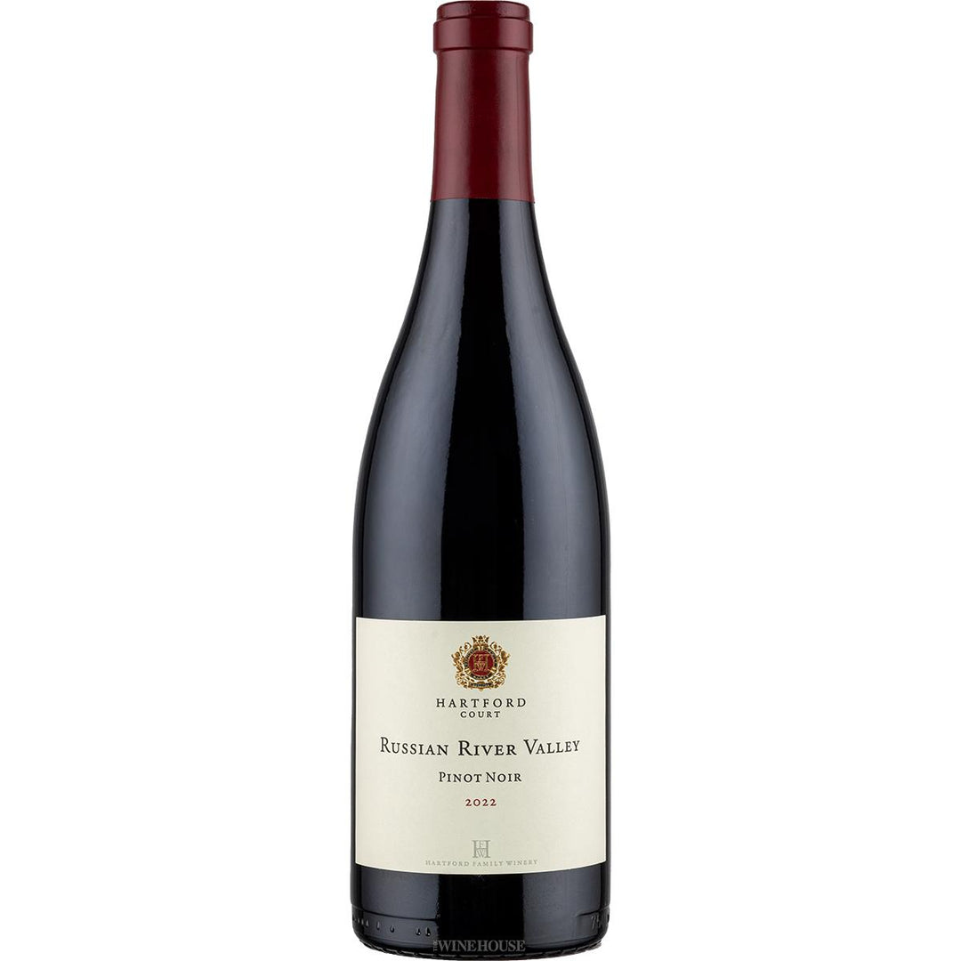 2022 Hartford Family Wines Hartford Court Pinot Noir Russian River Valley - Cali Cellar Co.
