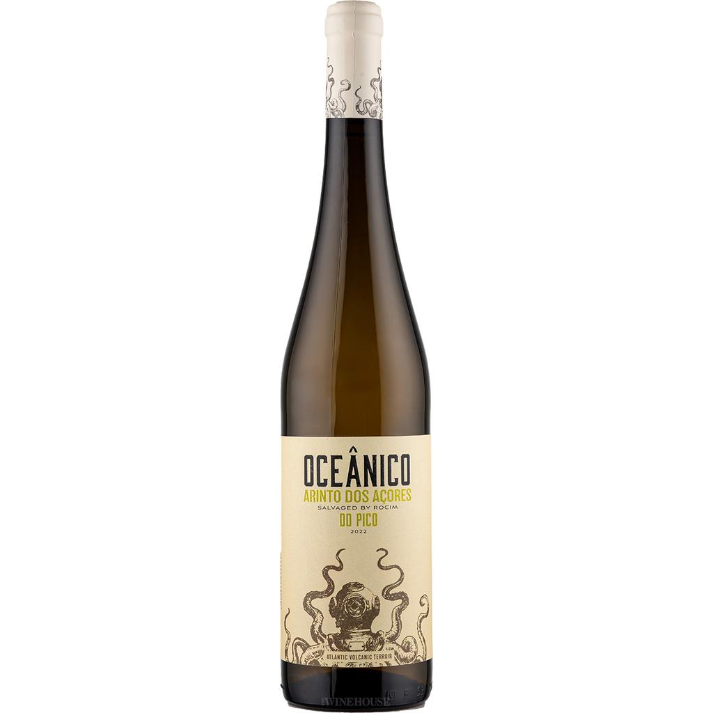 2022 Herdade do Rocim Oceanico Acores Arinto Branco - Cali Cellar Co.