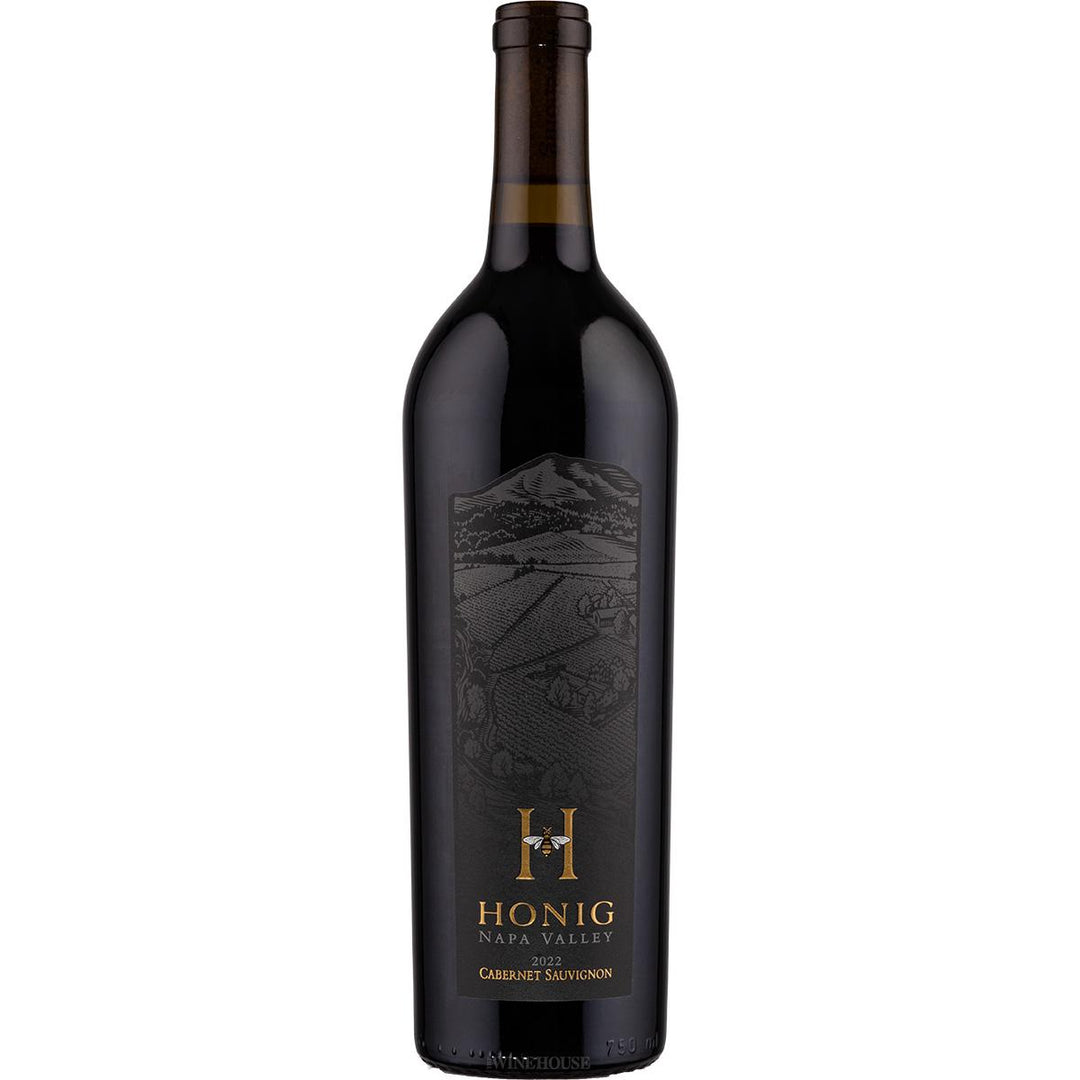 2022 Honig Vineyard + Winery Cabernet Sauvignon Napa Valley - Cali Cellar Co.